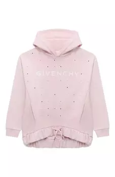 Хлопковое худи Givenchy