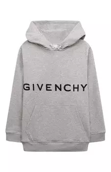 Хлопковое худи Givenchy