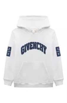 Хлопковое худи Givenchy