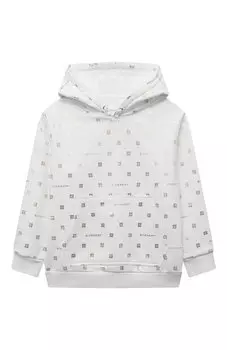 Хлопковое худи Givenchy