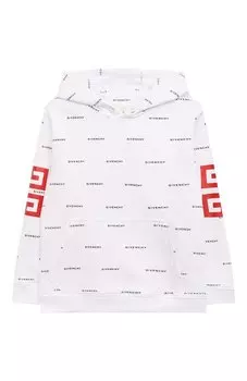 Хлопковое худи Givenchy