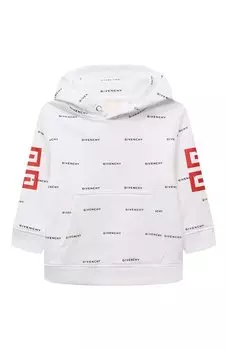 Хлопковое худи Givenchy