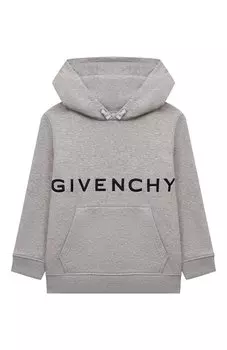 Хлопковое худи Givenchy
