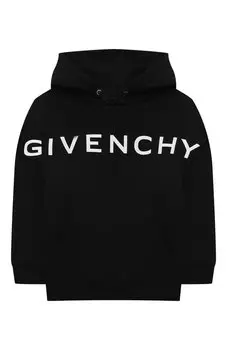 Хлопковое худи Givenchy