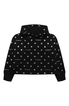 Хлопковое худи Givenchy