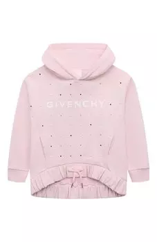 Хлопковое худи Givenchy