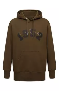 Хлопковое худи Givenchy