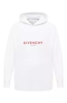 Хлопковое худи Givenchy