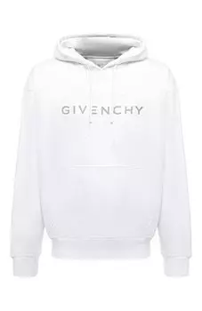 Хлопковое худи Givenchy