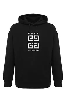 Хлопковое худи Givenchy