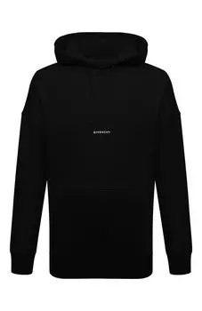 Хлопковое худи Givenchy