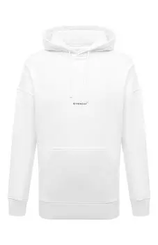 Хлопковое худи Givenchy