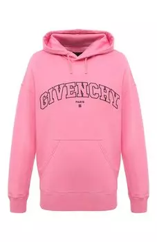 Хлопковое худи Givenchy