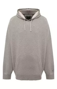 Хлопковое худи Givenchy