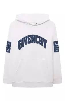 Хлопковое худи Givenchy