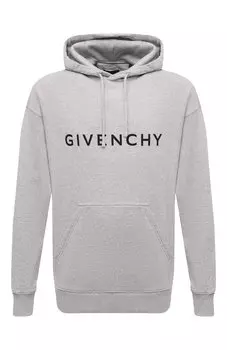 Хлопковое худи Givenchy