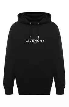 Хлопковое худи Givenchy
