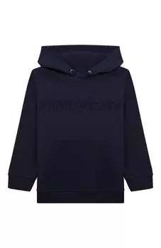 Хлопковое худи Givenchy