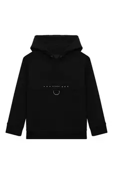 Хлопковое худи Givenchy