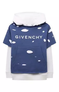 Хлопковое худи Givenchy