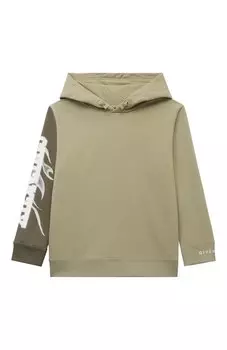 Хлопковое худи Givenchy