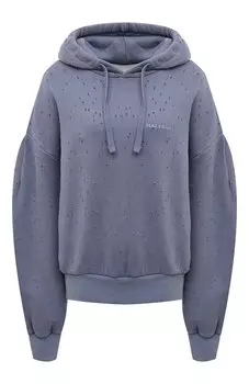 Хлопковое худи Halfboy