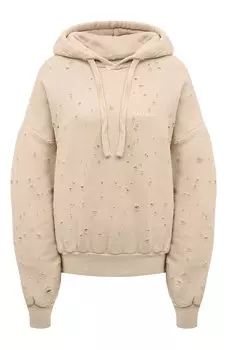 Хлопковое худи Halfboy