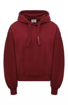 Хлопковое худи Halfboy