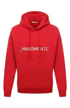 Хлопковое худи HINNOMINATE