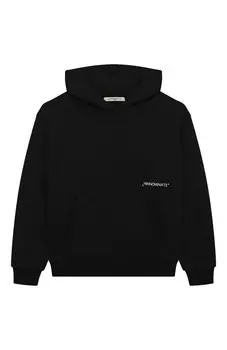 Хлопковое худи HINNOMINATE