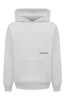 Хлопковое худи HINNOMINATE