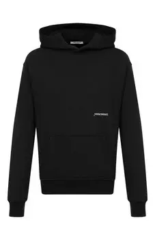 Хлопковое худи HINNOMINATE