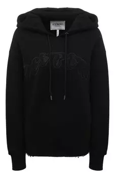 Хлопковое худи Iceberg