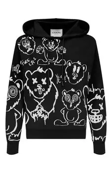 Хлопковое худи Iceberg