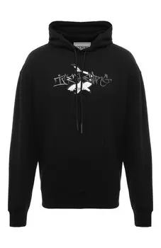 Хлопковое худи Iceberg