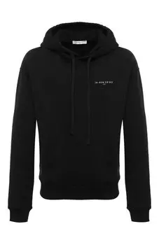 Хлопковое худи Ih Nom Uh Nit