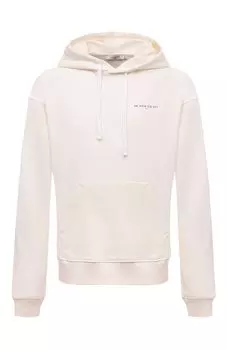 Хлопковое худи Ih Nom Uh Nit