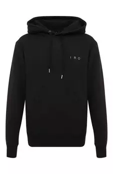Хлопковое худи Iro