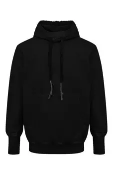 Хлопковое худи Isaac Sellam