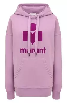 Хлопковое худи Isabel Marant Etoile