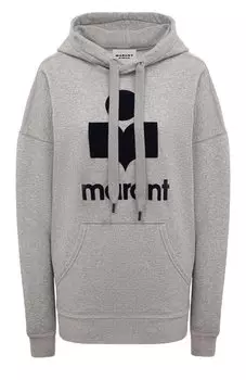 Хлопковое худи Isabel Marant Etoile