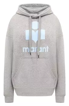 Хлопковое худи Isabel Marant Etoile