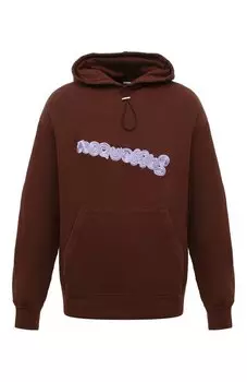 Хлопковое худи Jacquemus