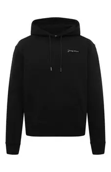 Хлопковое худи Jacquemus