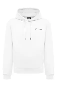 Хлопковое худи Jacquemus