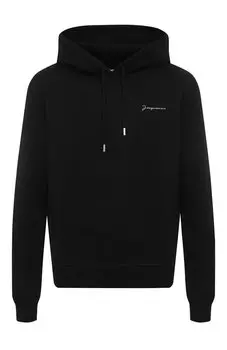 Хлопковое худи Jacquemus