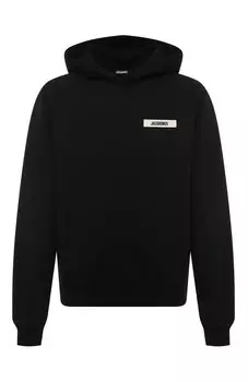 Хлопковое худи Jacquemus