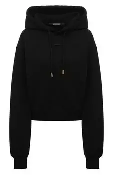 Хлопковое худи Jacquemus
