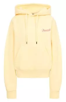 Хлопковое худи Jacquemus