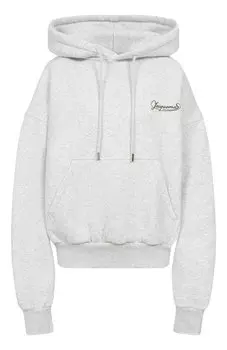 Хлопковое худи Jacquemus